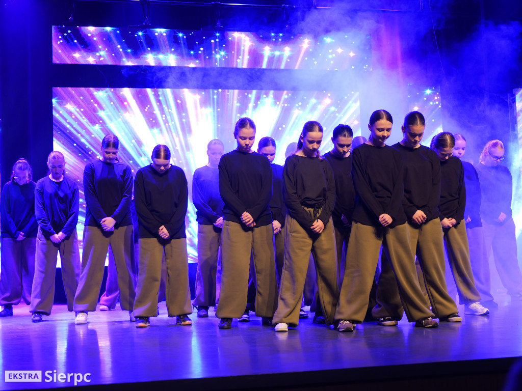 13 Świateczna Gala Art Dance cz. 1