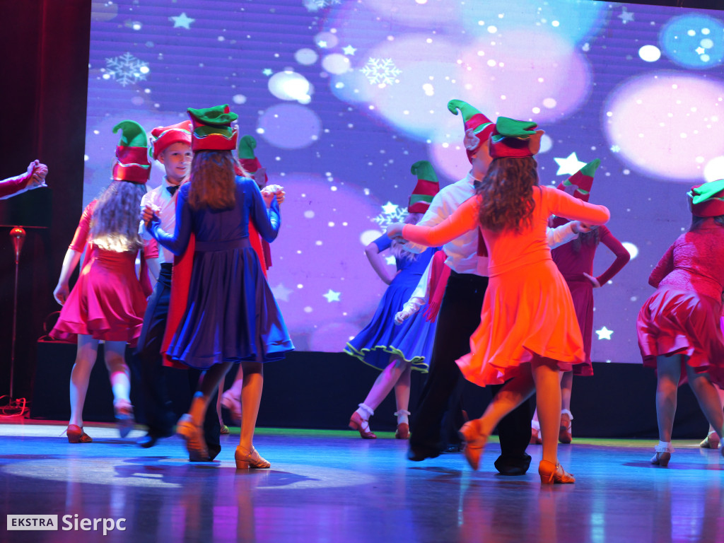 13 Świateczna Gala Art Dance cz. 1