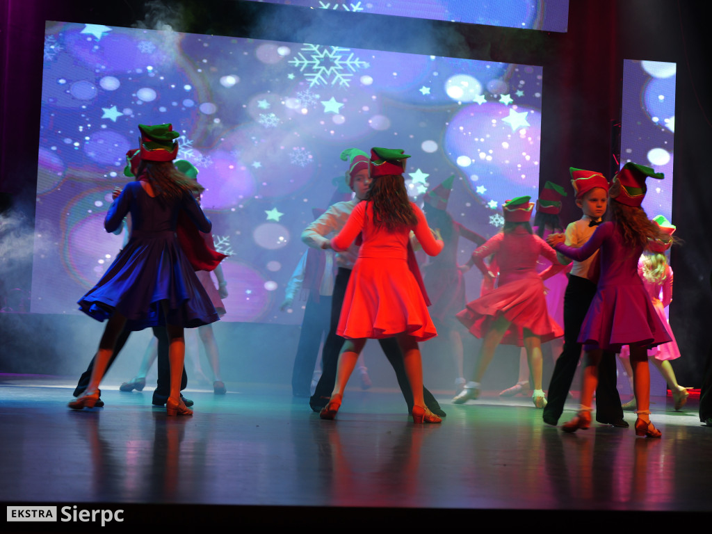 13 Świateczna Gala Art Dance cz. 1