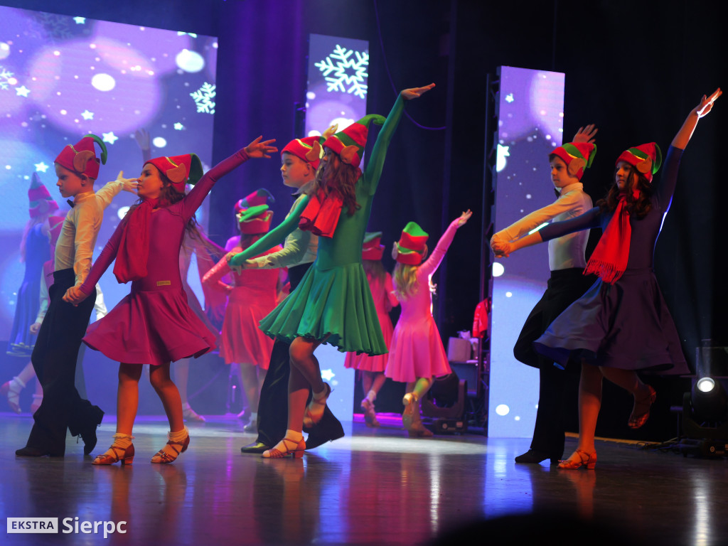 13 Świateczna Gala Art Dance cz. 1