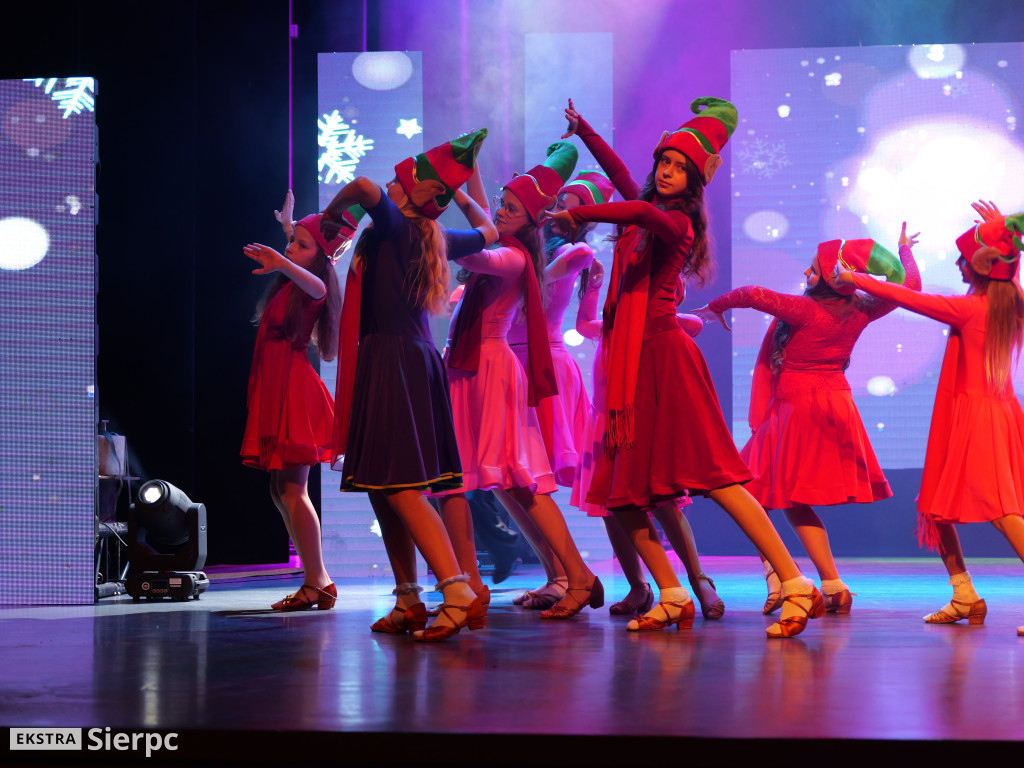 13 Świateczna Gala Art Dance cz. 1