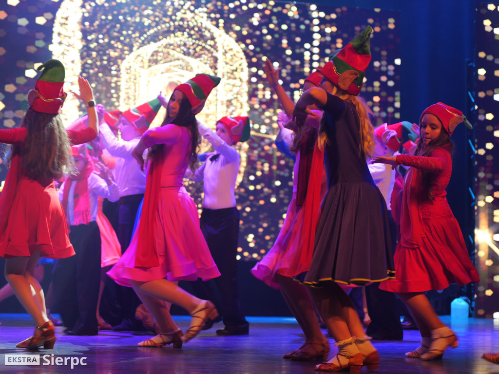 13 Świateczna Gala Art Dance cz. 1