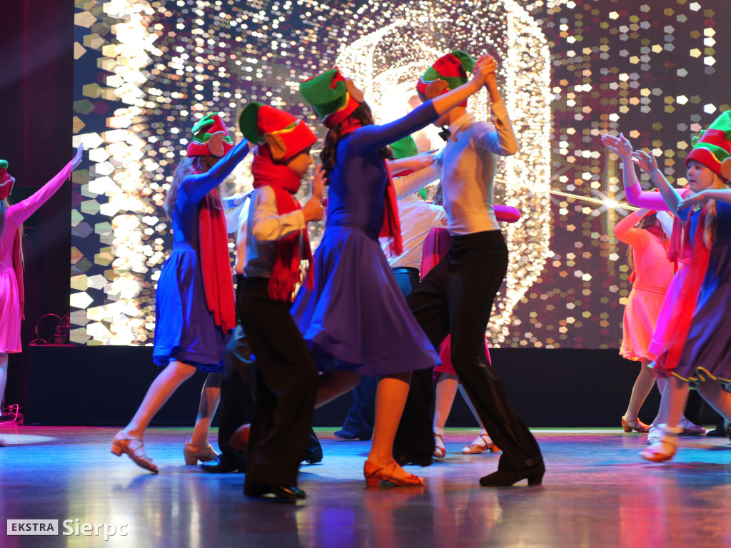 13 Świateczna Gala Art Dance cz. 1