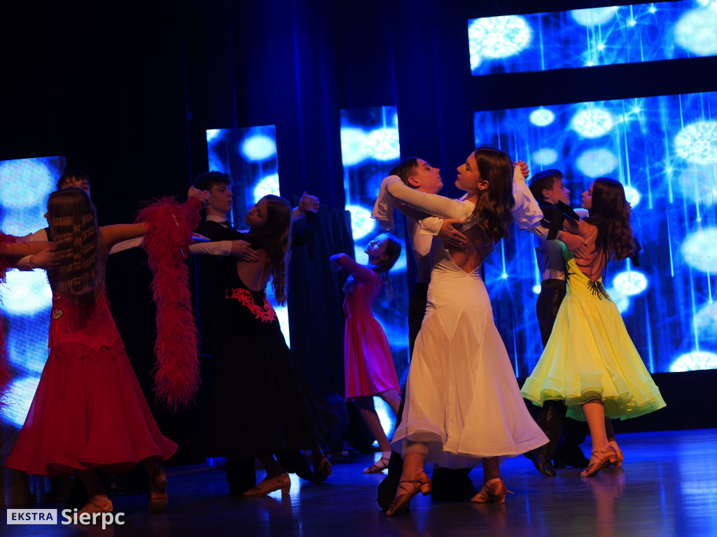13 Świateczna Gala Art Dance cz. 1