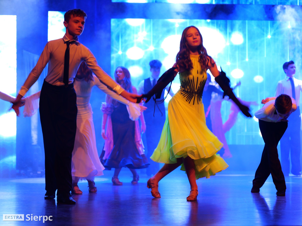13 Świateczna Gala Art Dance cz. 1