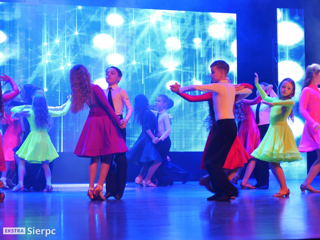 13 Świateczna Gala Art Dance cz. 1