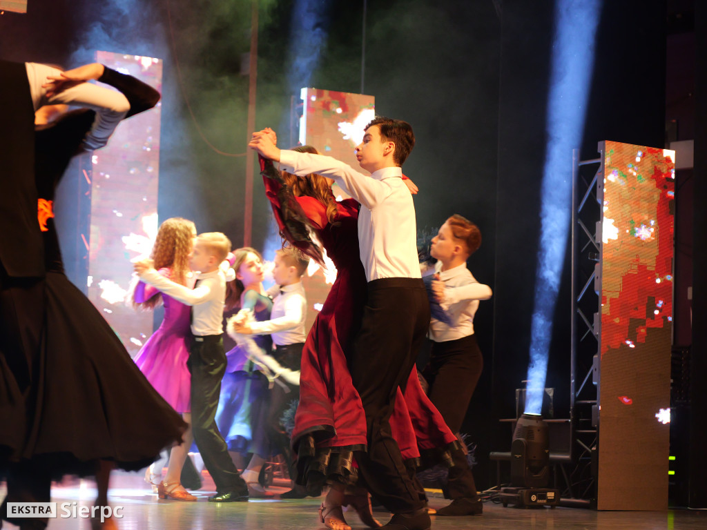 13 Świateczna Gala Art Dance cz. 1