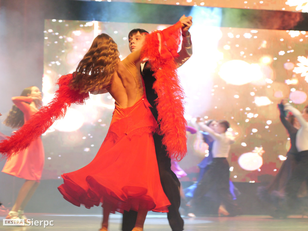 13 Świateczna Gala Art Dance cz. 1
