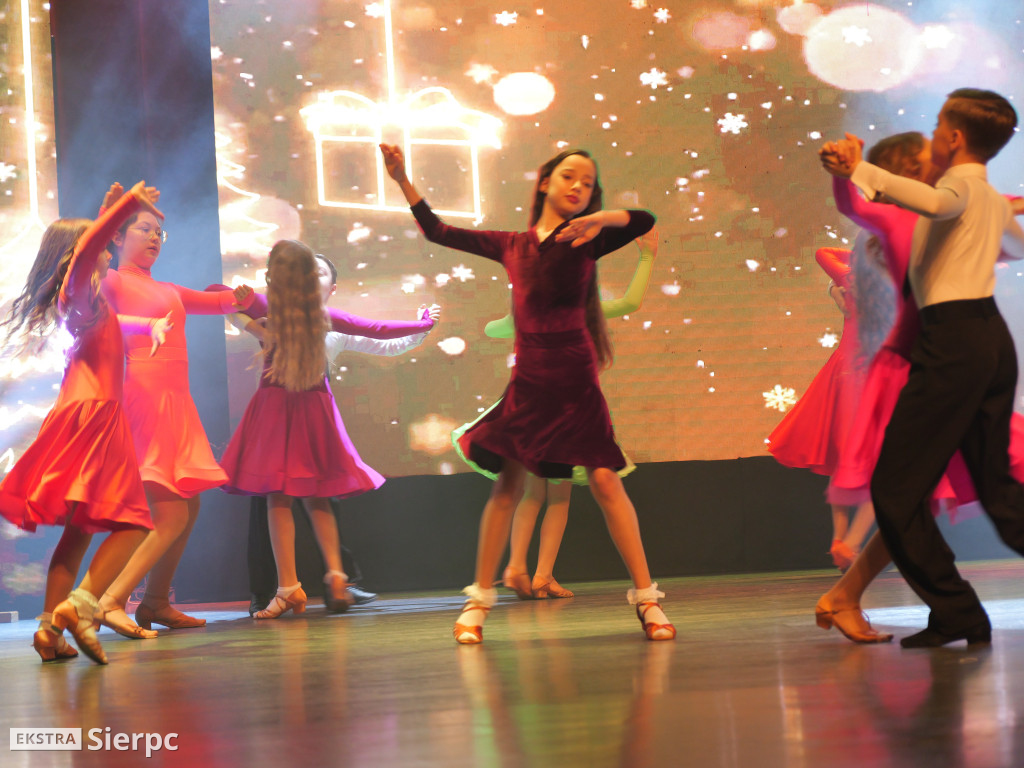 13 Świateczna Gala Art Dance cz. 1