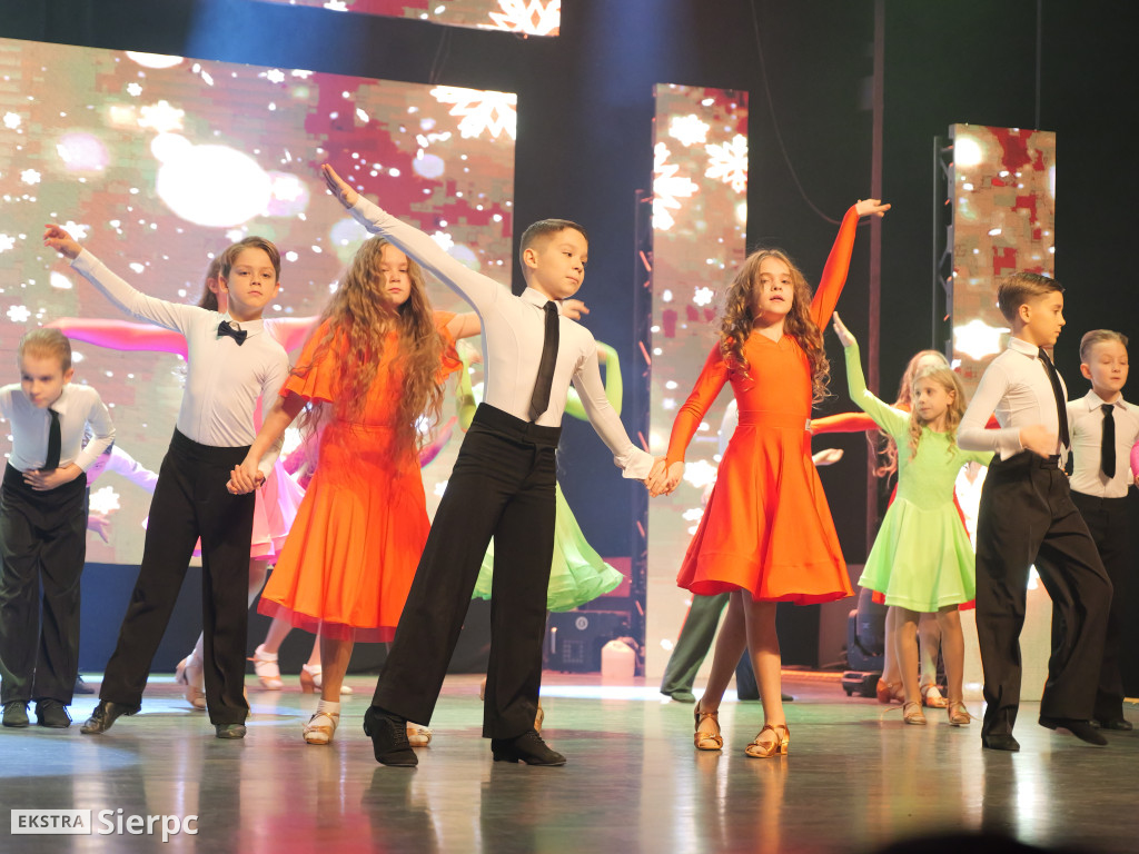 13 Świateczna Gala Art Dance cz. 1
