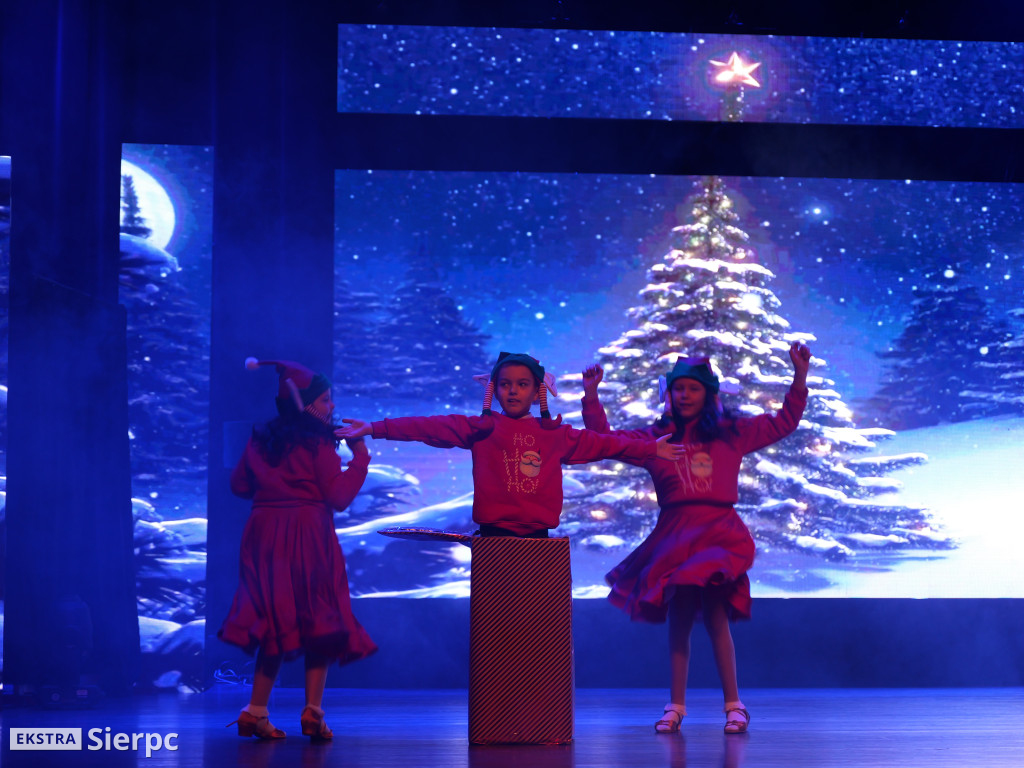 13 Świateczna Gala Art Dance cz. 1