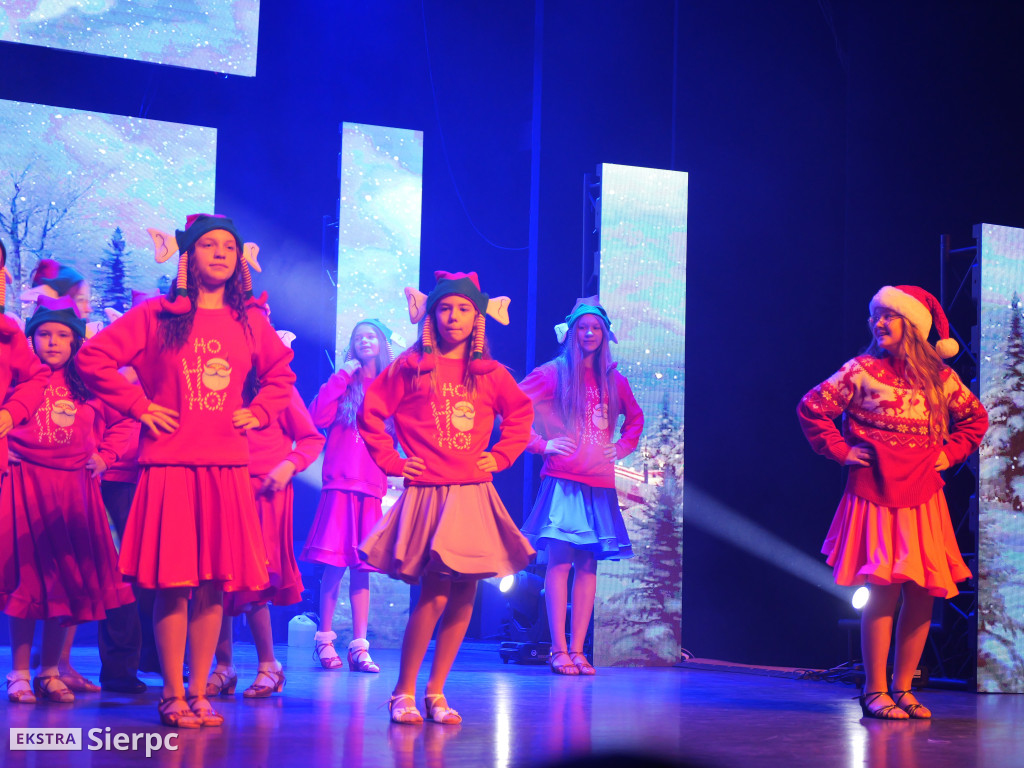13 Świateczna Gala Art Dance cz. 1