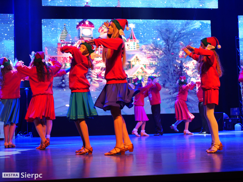 13 Świateczna Gala Art Dance cz. 1