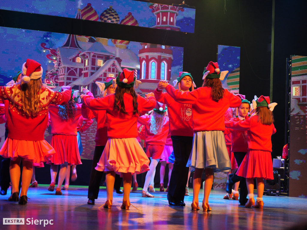 13 Świateczna Gala Art Dance cz. 1
