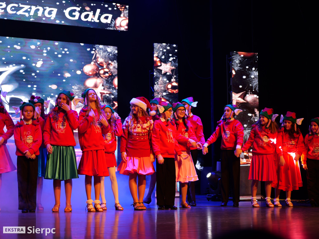 13 Świateczna Gala Art Dance cz. 1