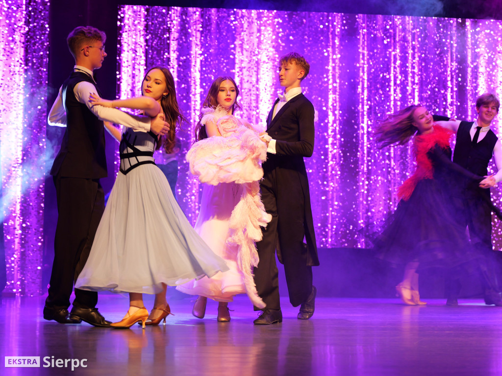13 Świateczna Gala Art Dance cz. 1
