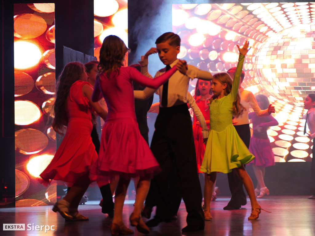 13 Świateczna Gala Art Dance cz. 1