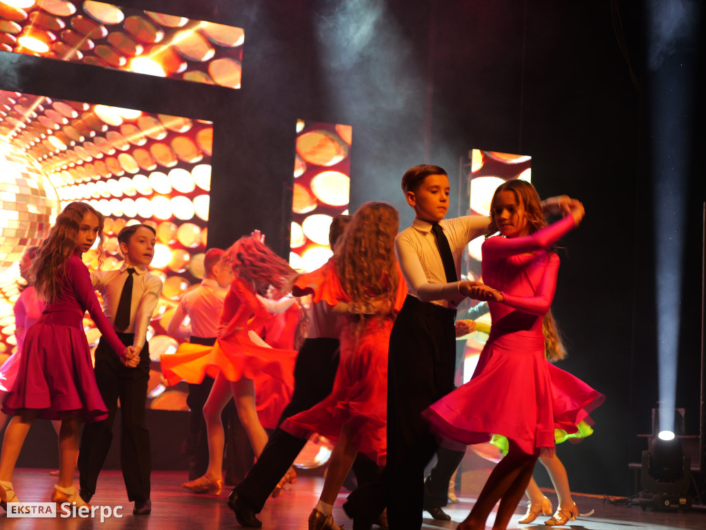 13 Świateczna Gala Art Dance cz. 1