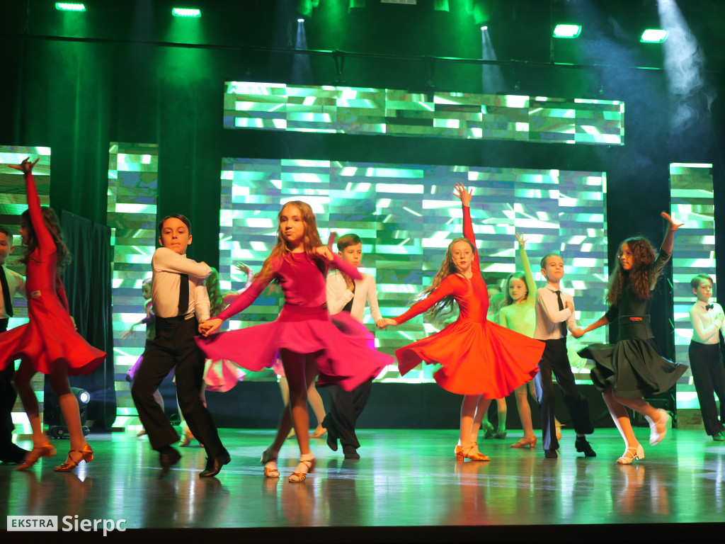 13 Świateczna Gala Art Dance cz. 1