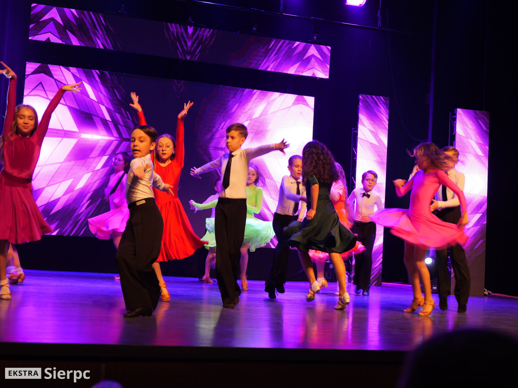 13 Świateczna Gala Art Dance cz. 1