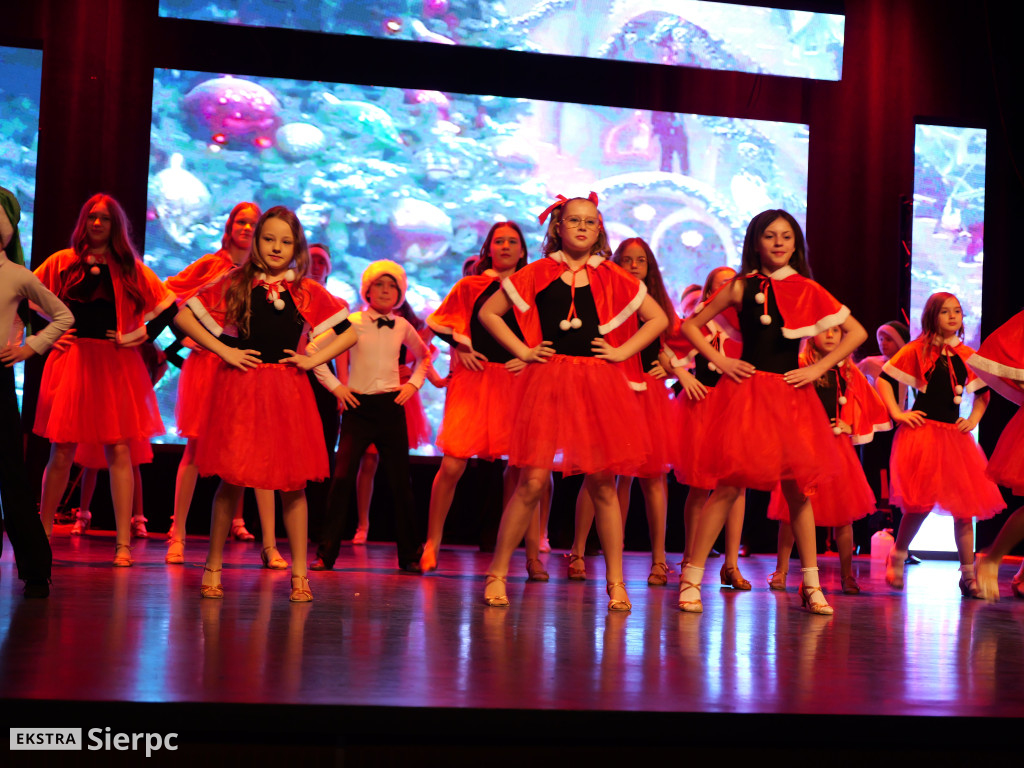 13 Świateczna Gala Art Dance cz. 1
