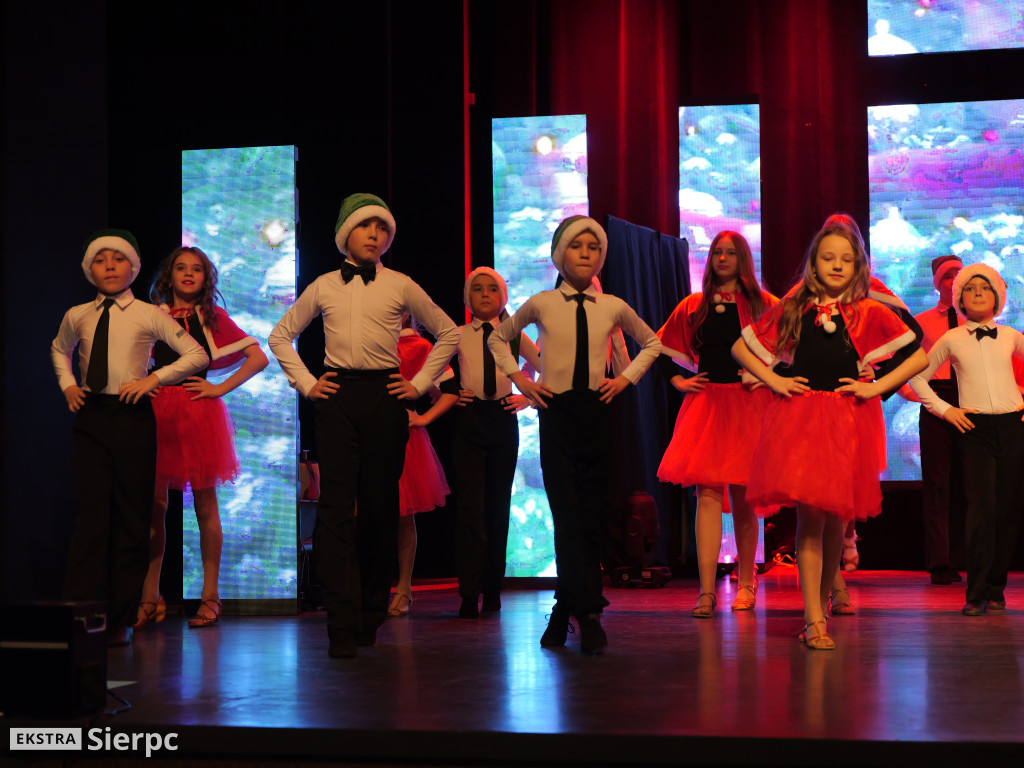 13 Świateczna Gala Art Dance cz. 1