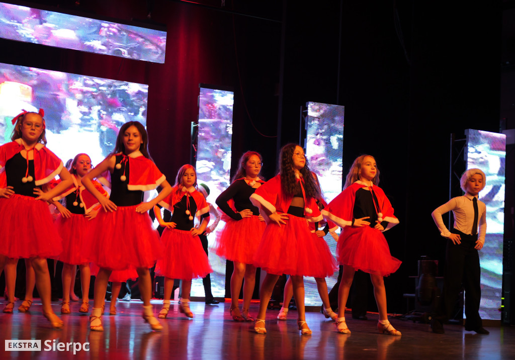 13 Świateczna Gala Art Dance cz. 1