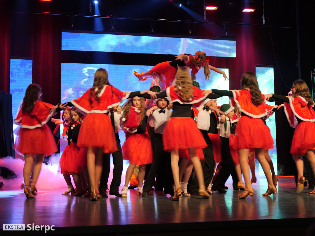 13 Świateczna Gala Art Dance cz. 1