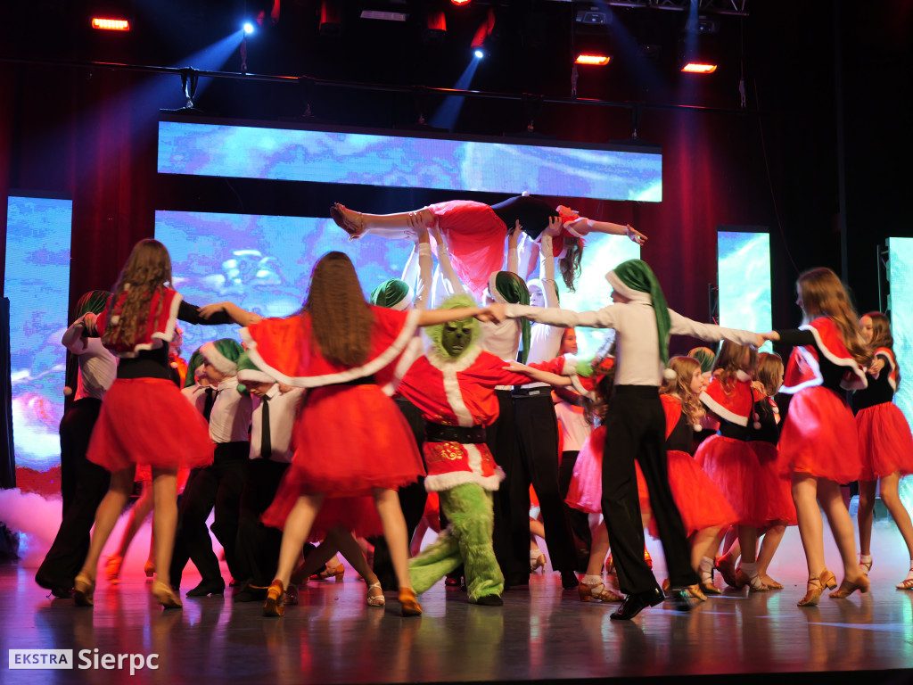 13 Świateczna Gala Art Dance cz. 1