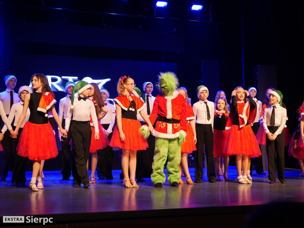 13 Świateczna Gala Art Dance cz. 1