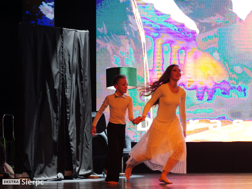13 Świateczna Gala Art Dance cz. 1