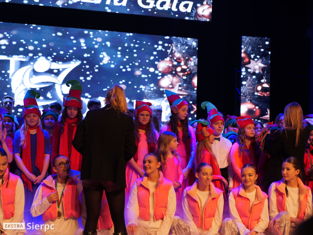 13 Świateczna Gala Art Dance cz. 1