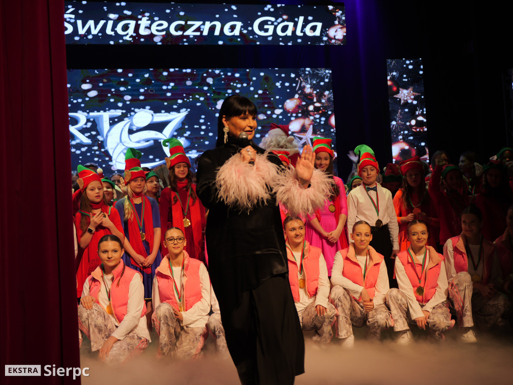 13 Świateczna Gala Art Dance cz. 1