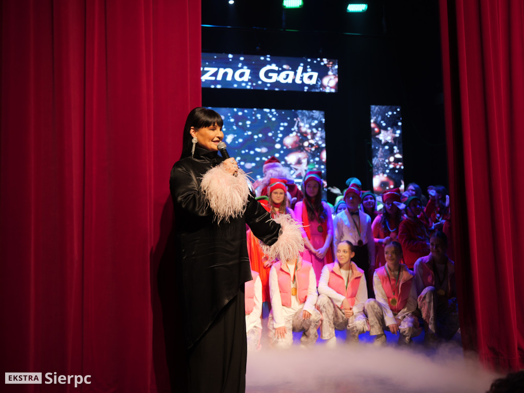 13 Świateczna Gala Art Dance cz. 1