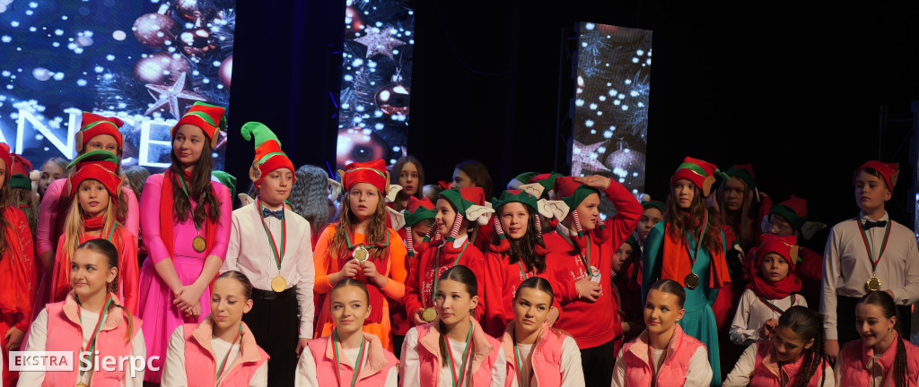 13 Świateczna Gala Art Dance cz. 1