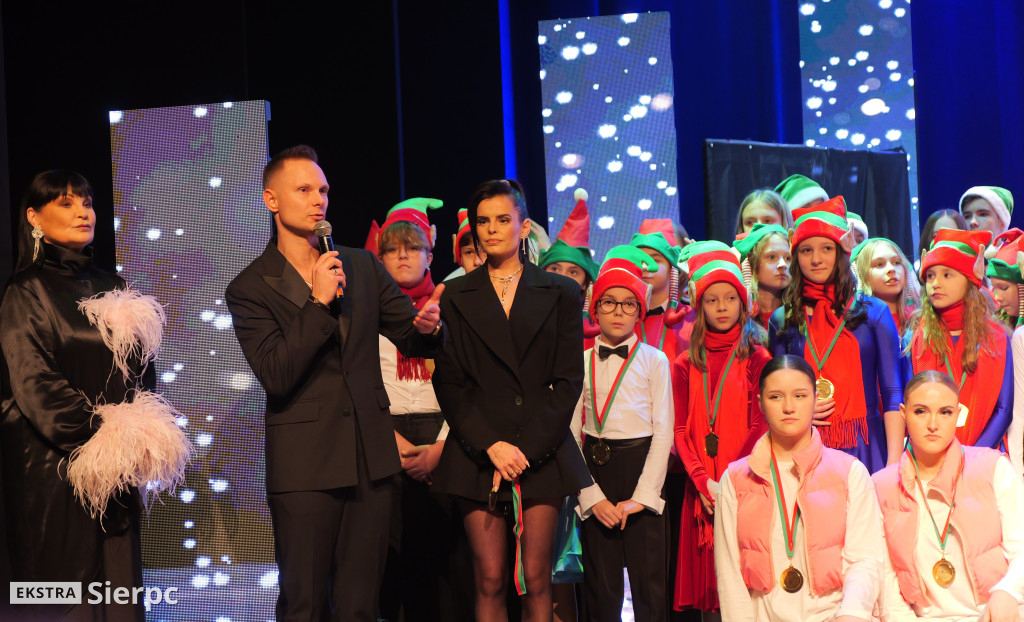 13 Świateczna Gala Art Dance cz. 1