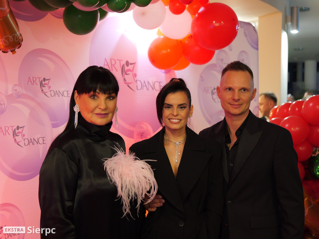 13 Świateczna Gala Art Dance cz. 1