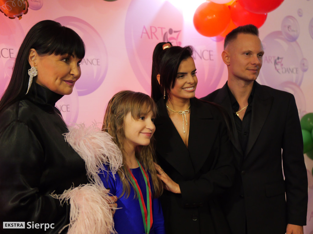 13 Świateczna Gala Art Dance cz. 1