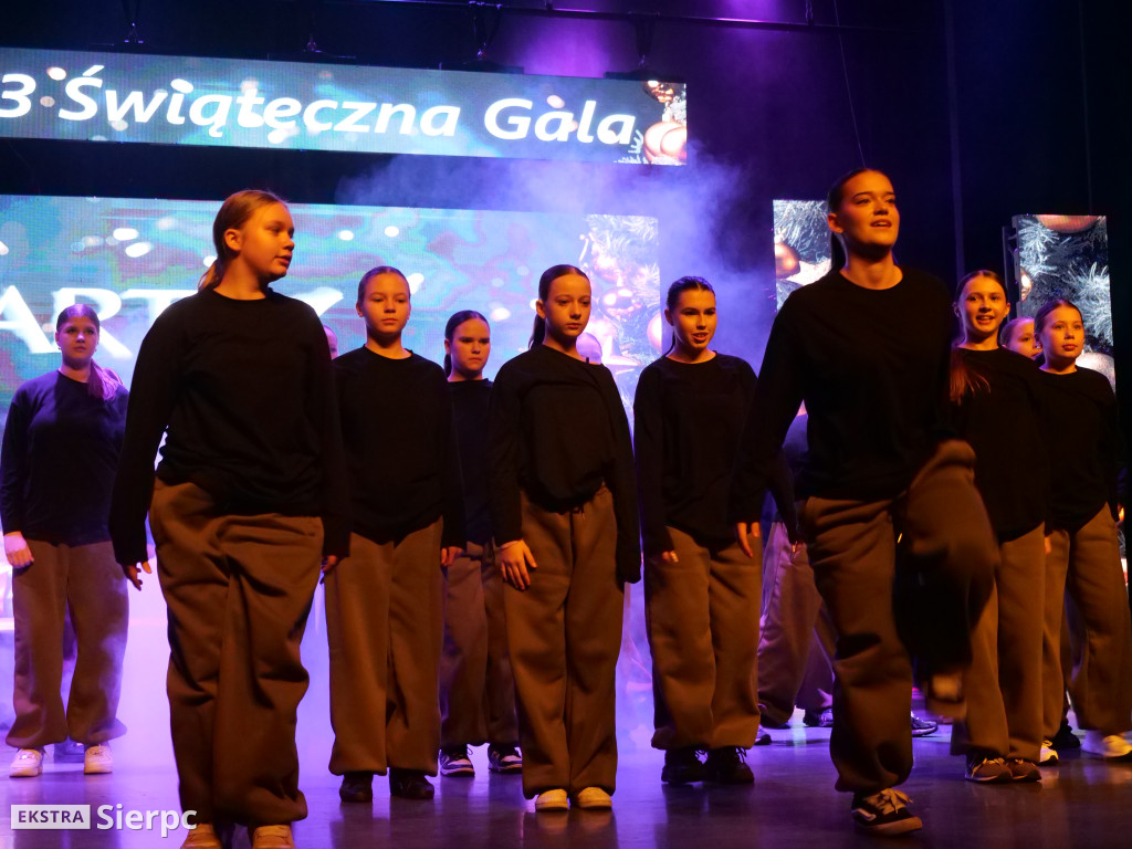13. Świateczna Gala Art Dance cz. 2