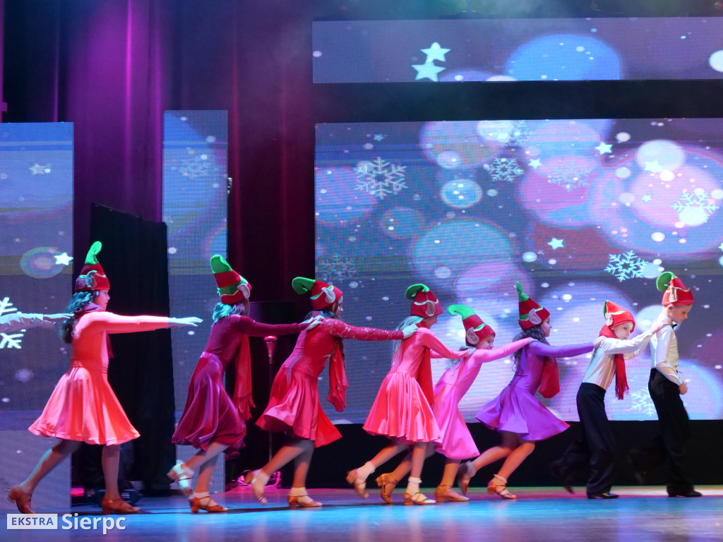 13. Świateczna Gala Art Dance cz. 2