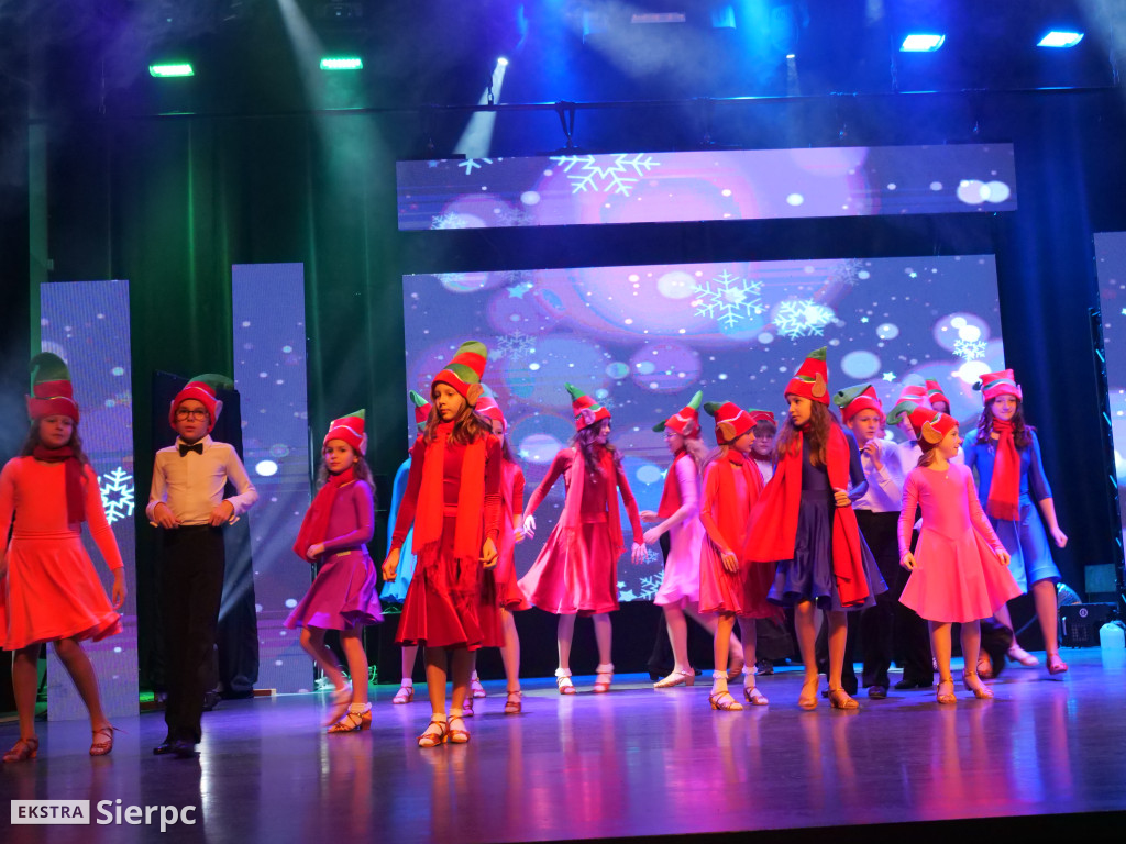 13. Świateczna Gala Art Dance cz. 2