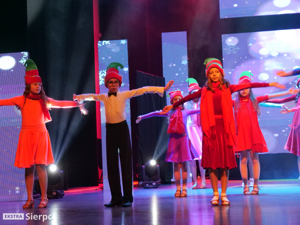 13. Świateczna Gala Art Dance cz. 2