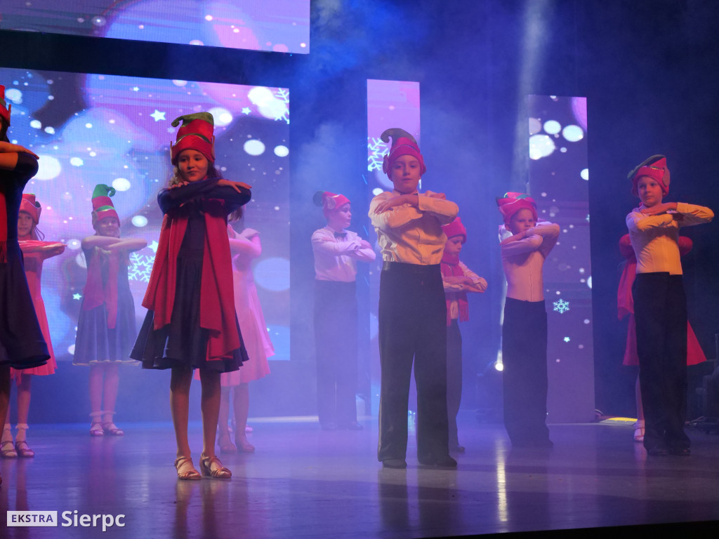 13. Świateczna Gala Art Dance cz. 2