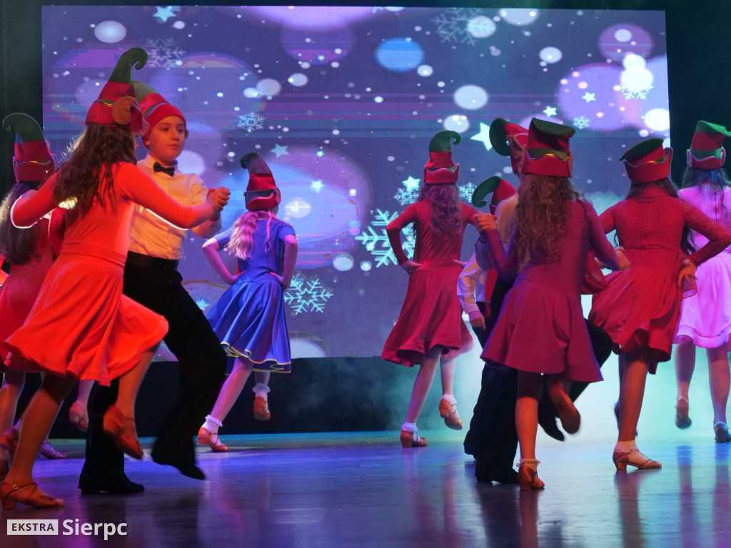 13. Świateczna Gala Art Dance cz. 2