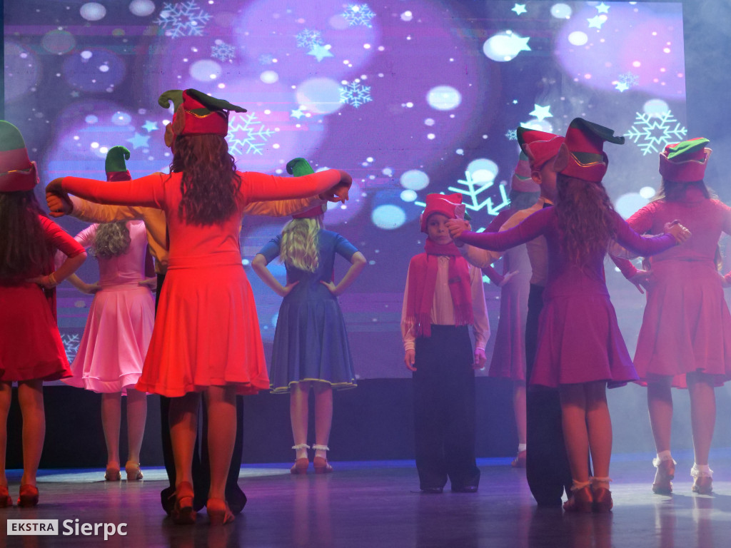 13. Świateczna Gala Art Dance cz. 2