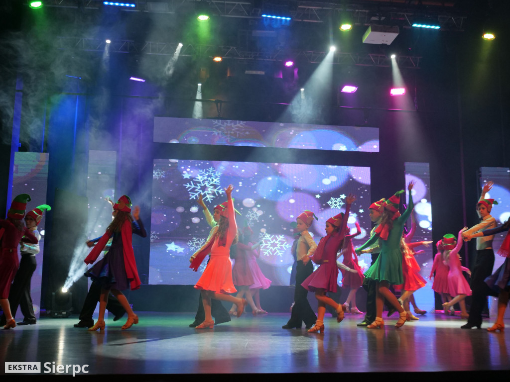 13. Świateczna Gala Art Dance cz. 2