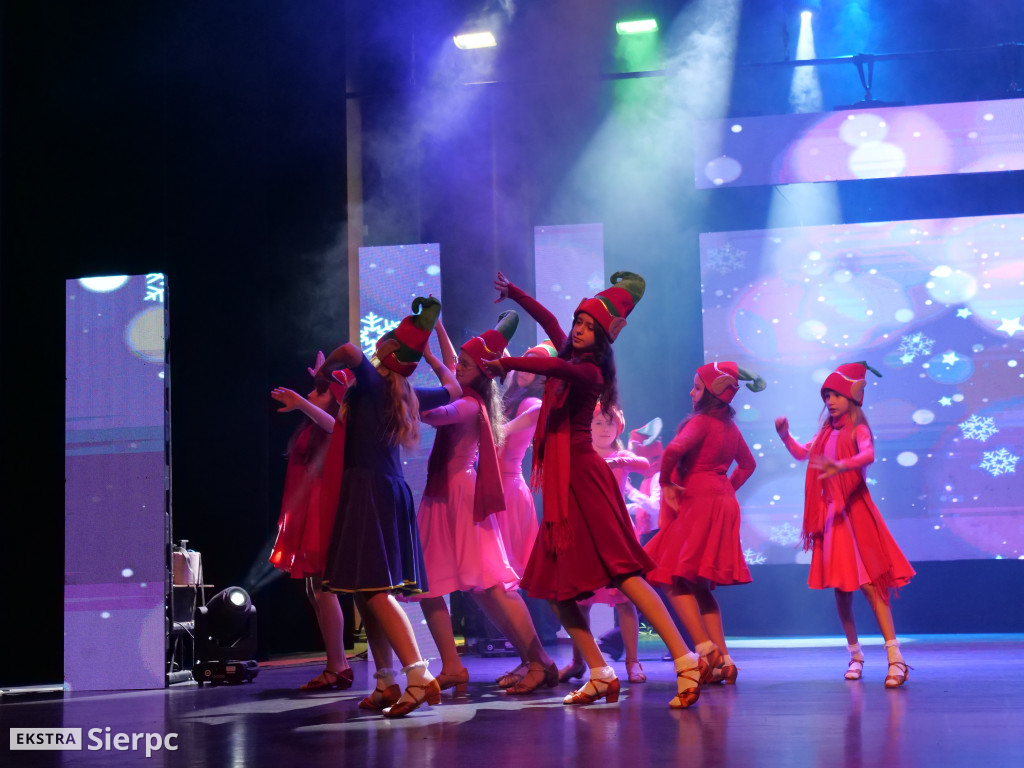 13. Świateczna Gala Art Dance cz. 2
