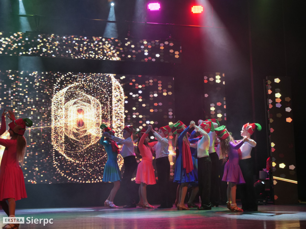 13. Świateczna Gala Art Dance cz. 2