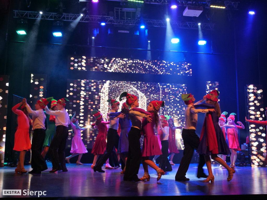 13. Świateczna Gala Art Dance cz. 2