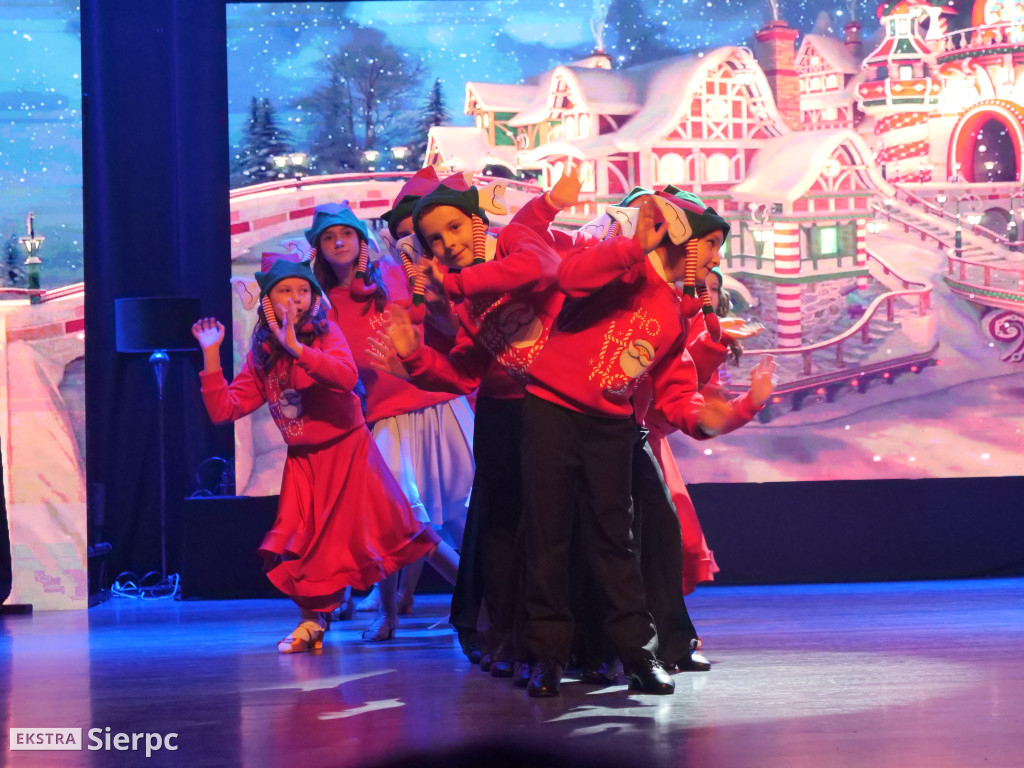 13. Świateczna Gala Art Dance cz. 2